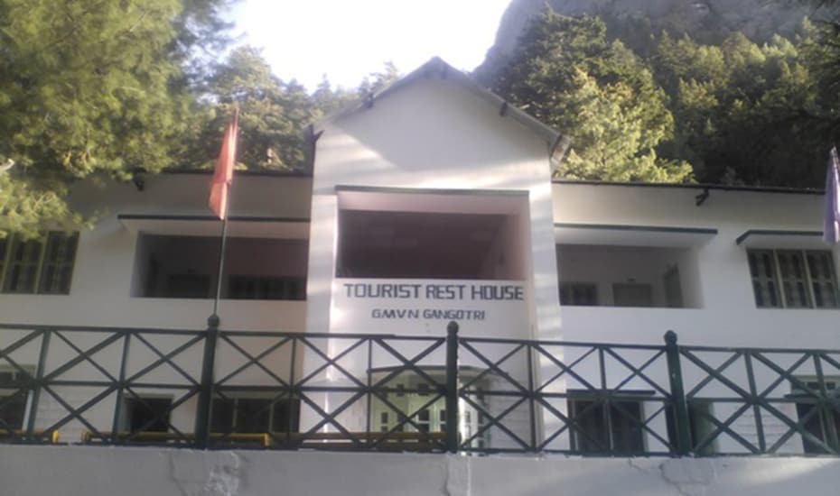 gmvn tourist lodge